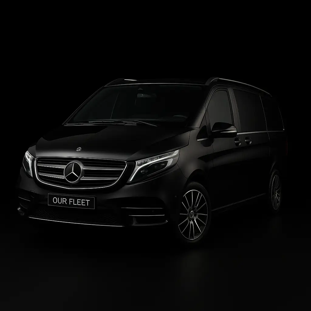 mercedes v class