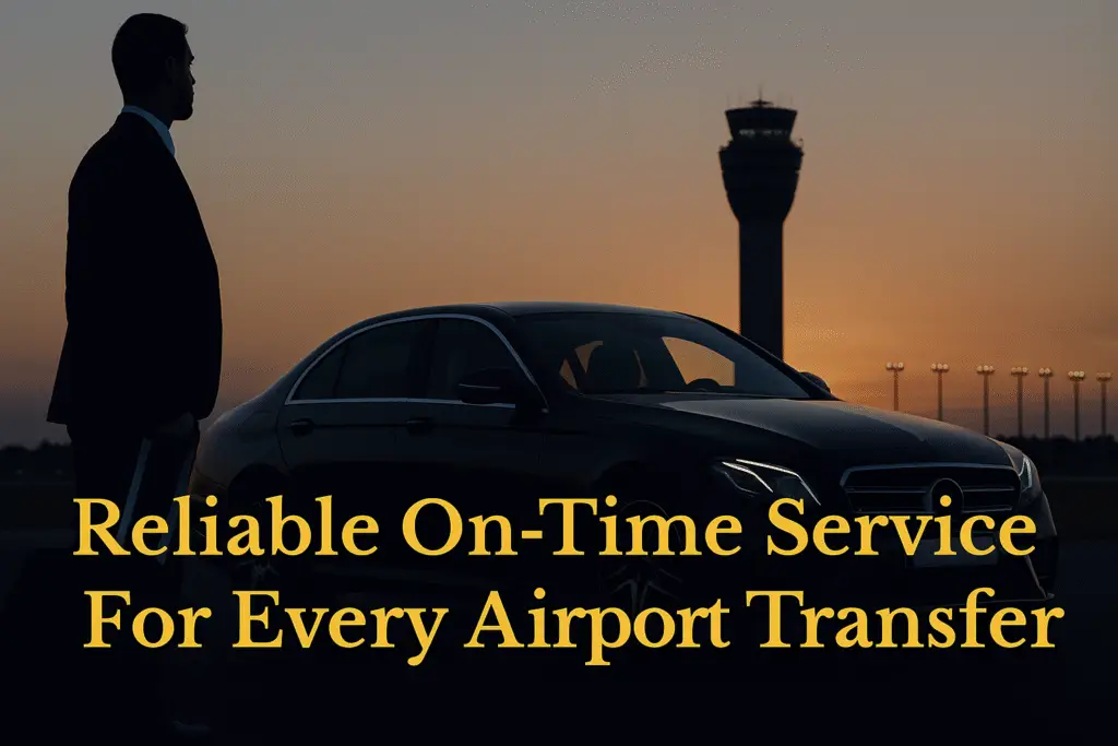 reliable airport transfer